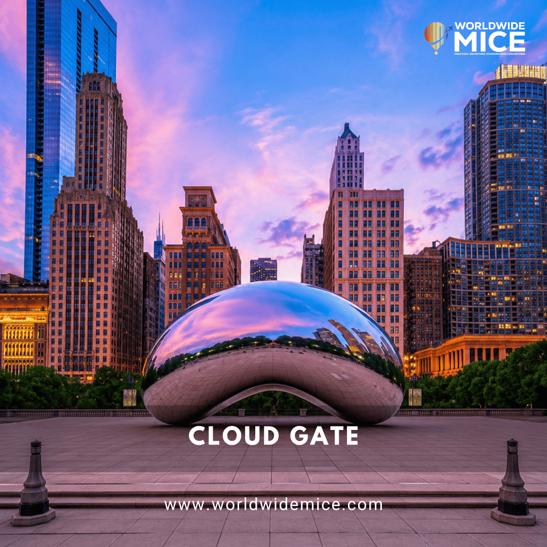 Cloud Gate
